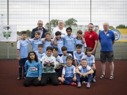 Tag des Jugendfußballs VfL Repelen 2025
